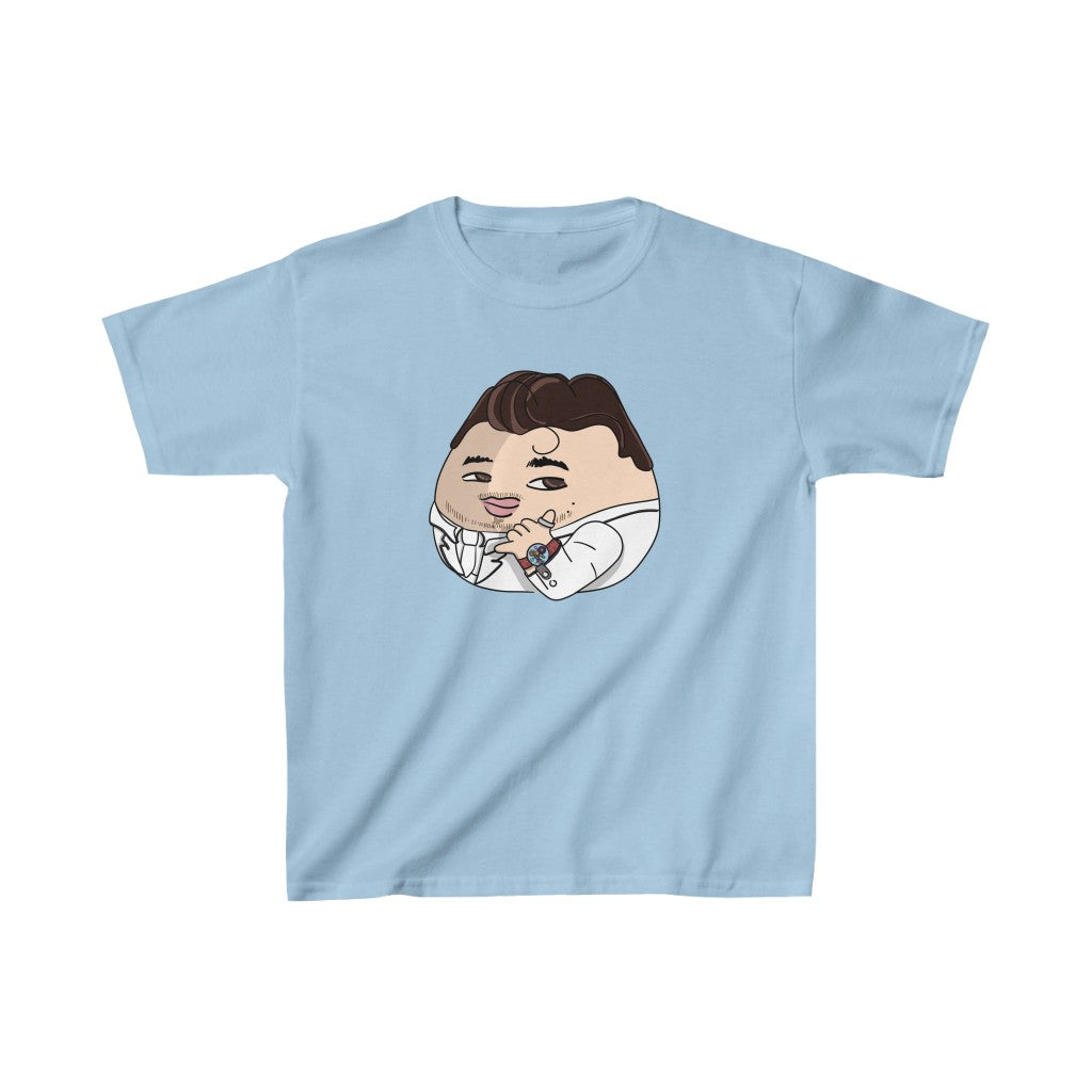 MET Gala Baos - Simu Liu Kids T-Shirt