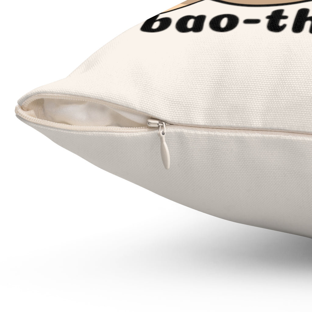 Please dont Bother me pillow