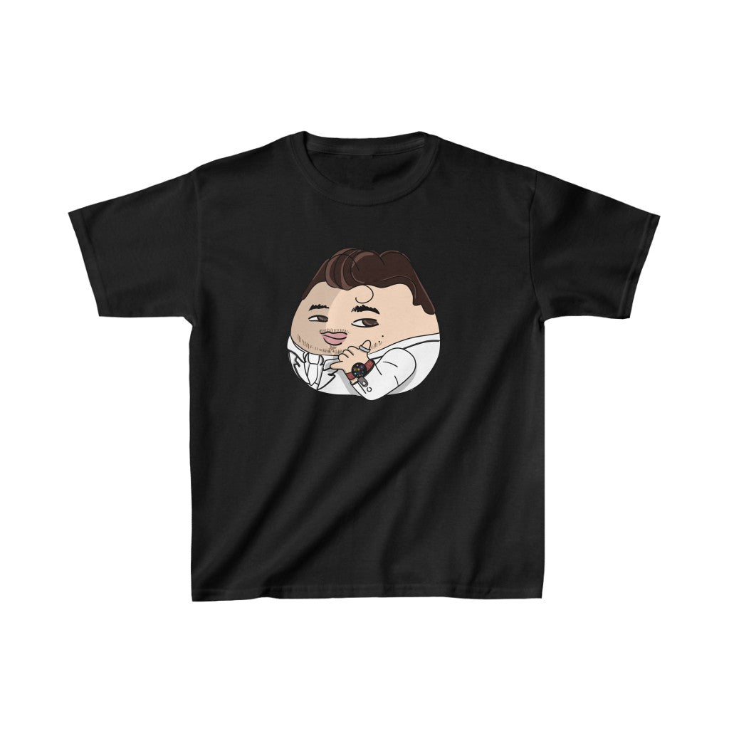 MET Gala Baos - Simu Liu Kids T-Shirt