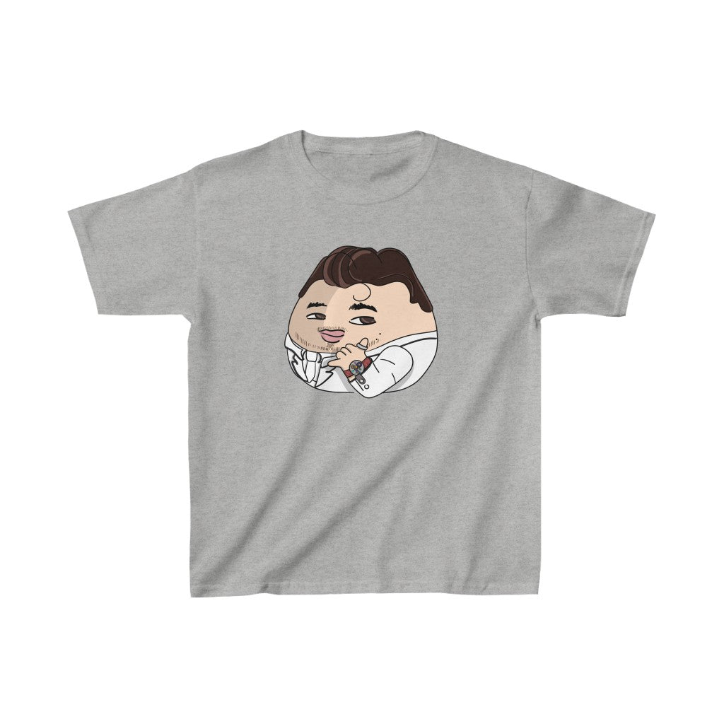 MET Gala Baos - Simu Liu Kids T-Shirt