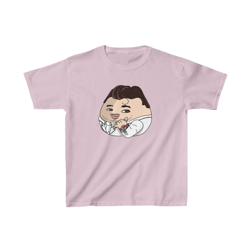 MET Gala Baos - Simu Liu Kids T-Shirt