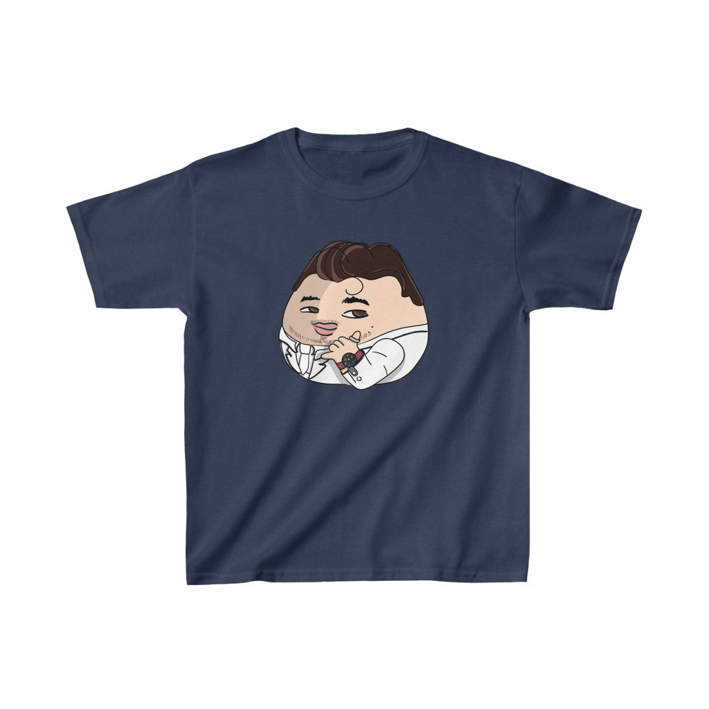 MET Gala Baos - Simu Liu Kids T-Shirt