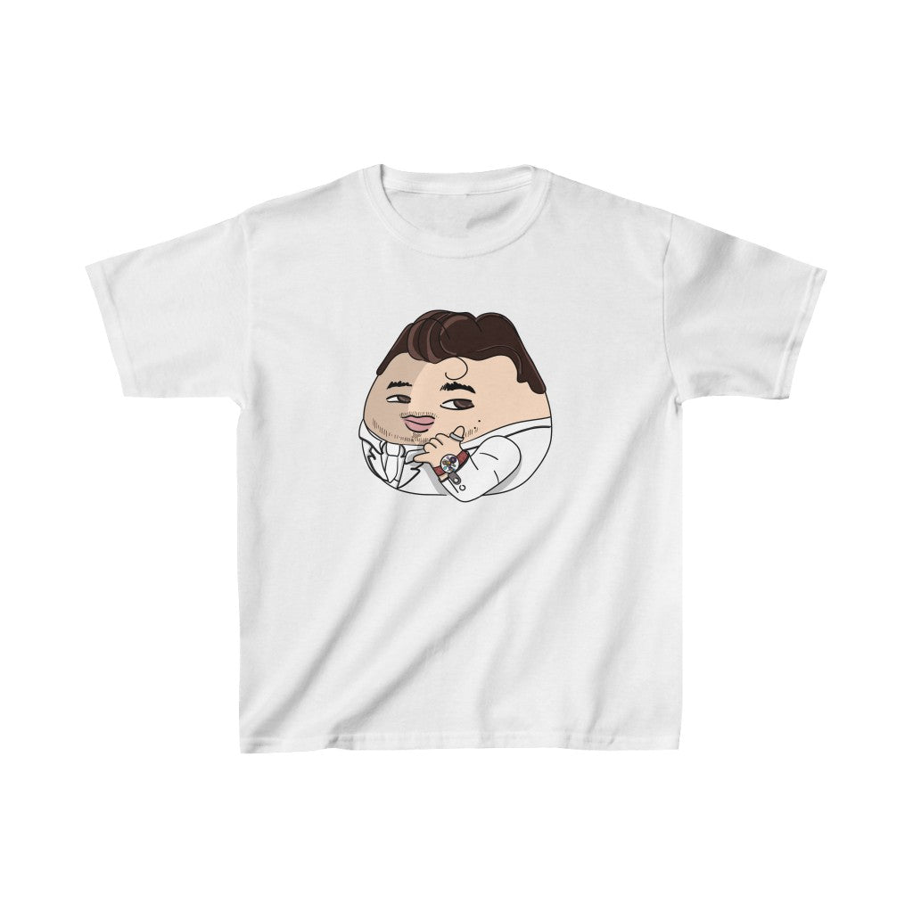 MET Gala Baos - Simu Liu Kids T-Shirt