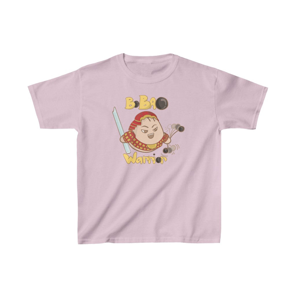 The Bobao Collection - BoBao Warrior Kids T-Shirt