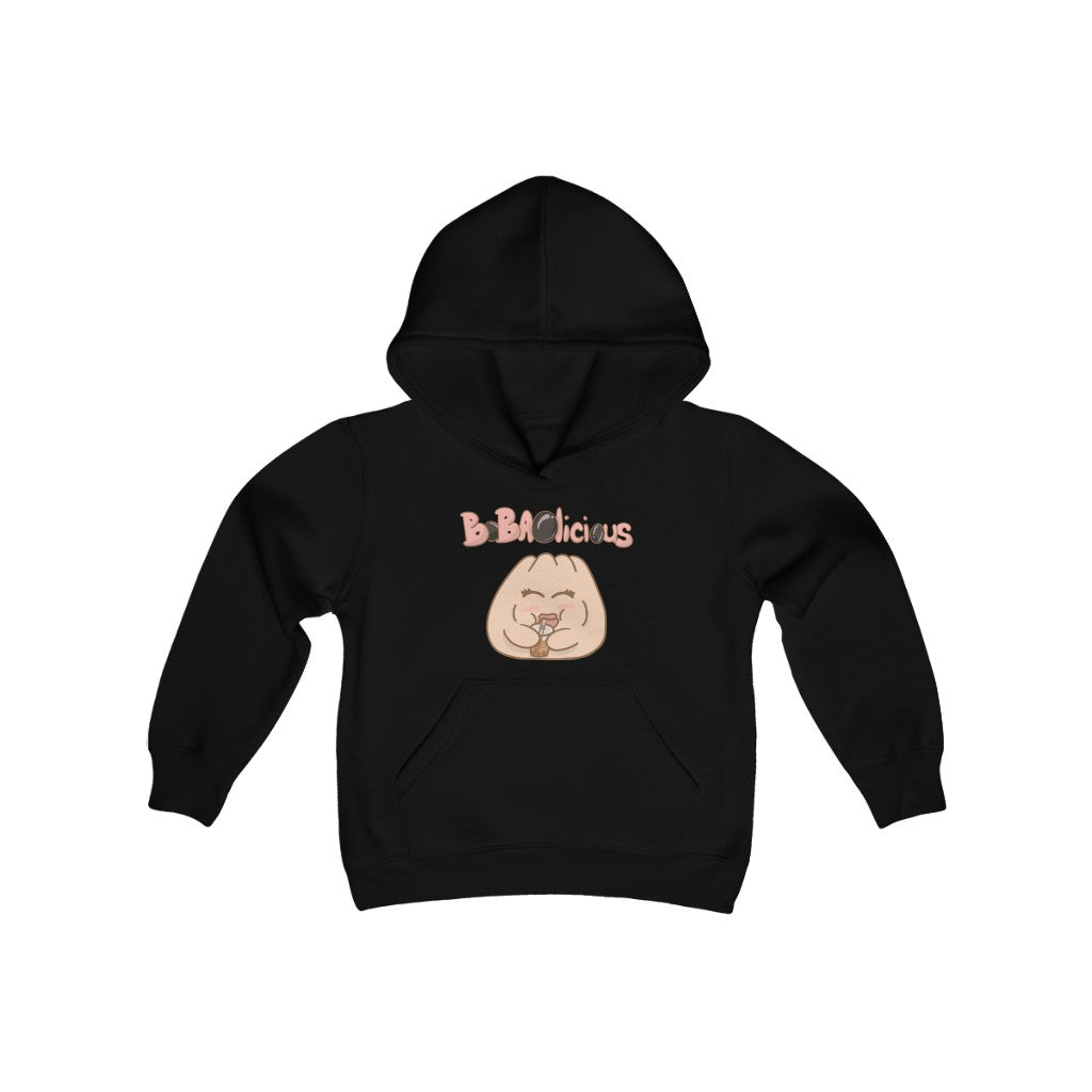 The Bobao Collection - Bobaolicious Kids Hoodie