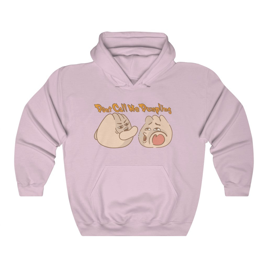 Don't Call Me Dumpling Collection - The Slapping Bao Hoodie