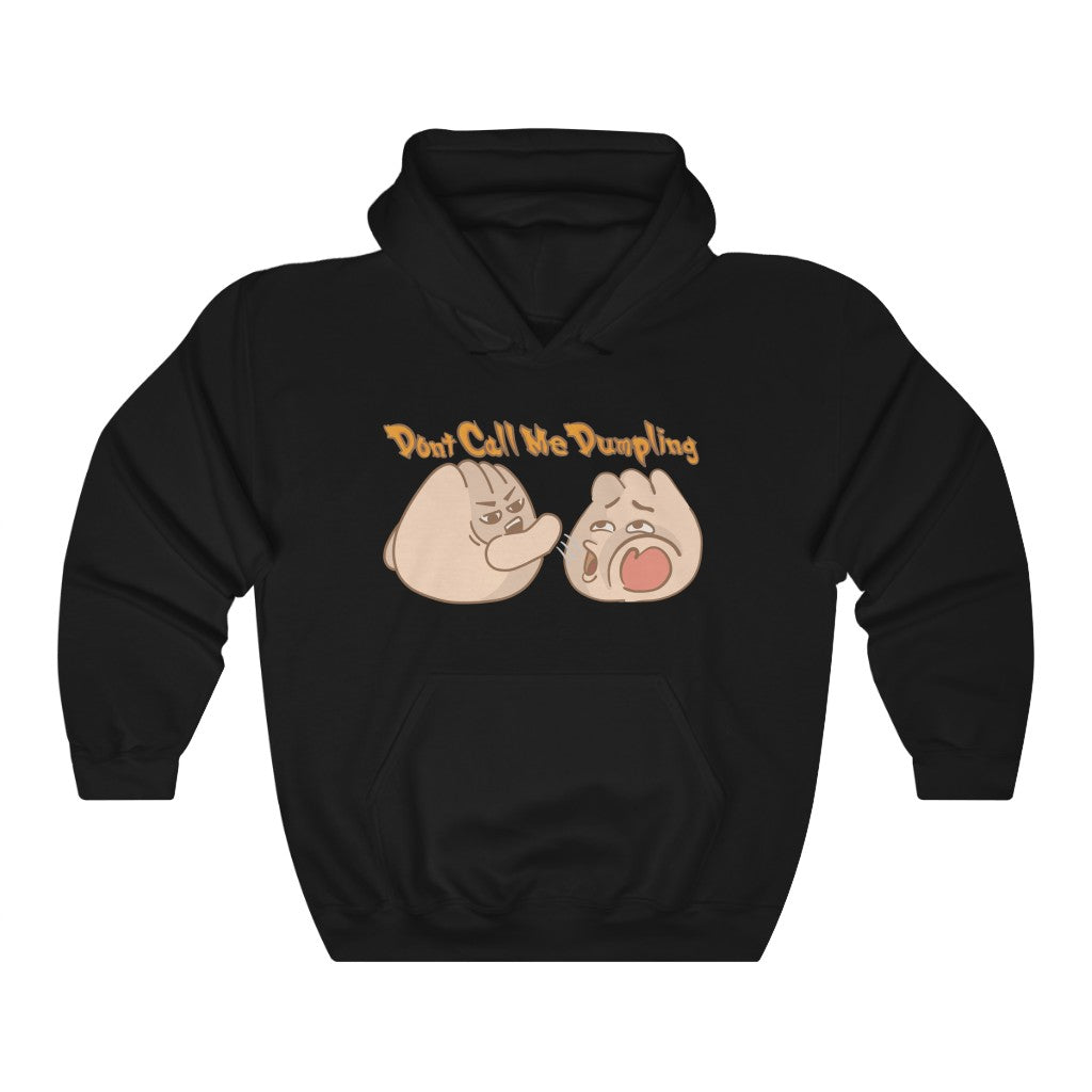 Don't Call Me Dumpling Collection - The Slapping Bao Hoodie