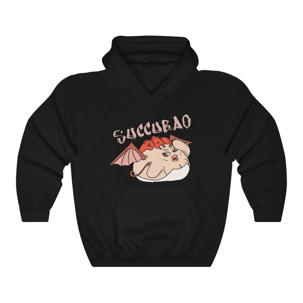 Halloween Baos - Succubus Bao Hoodie