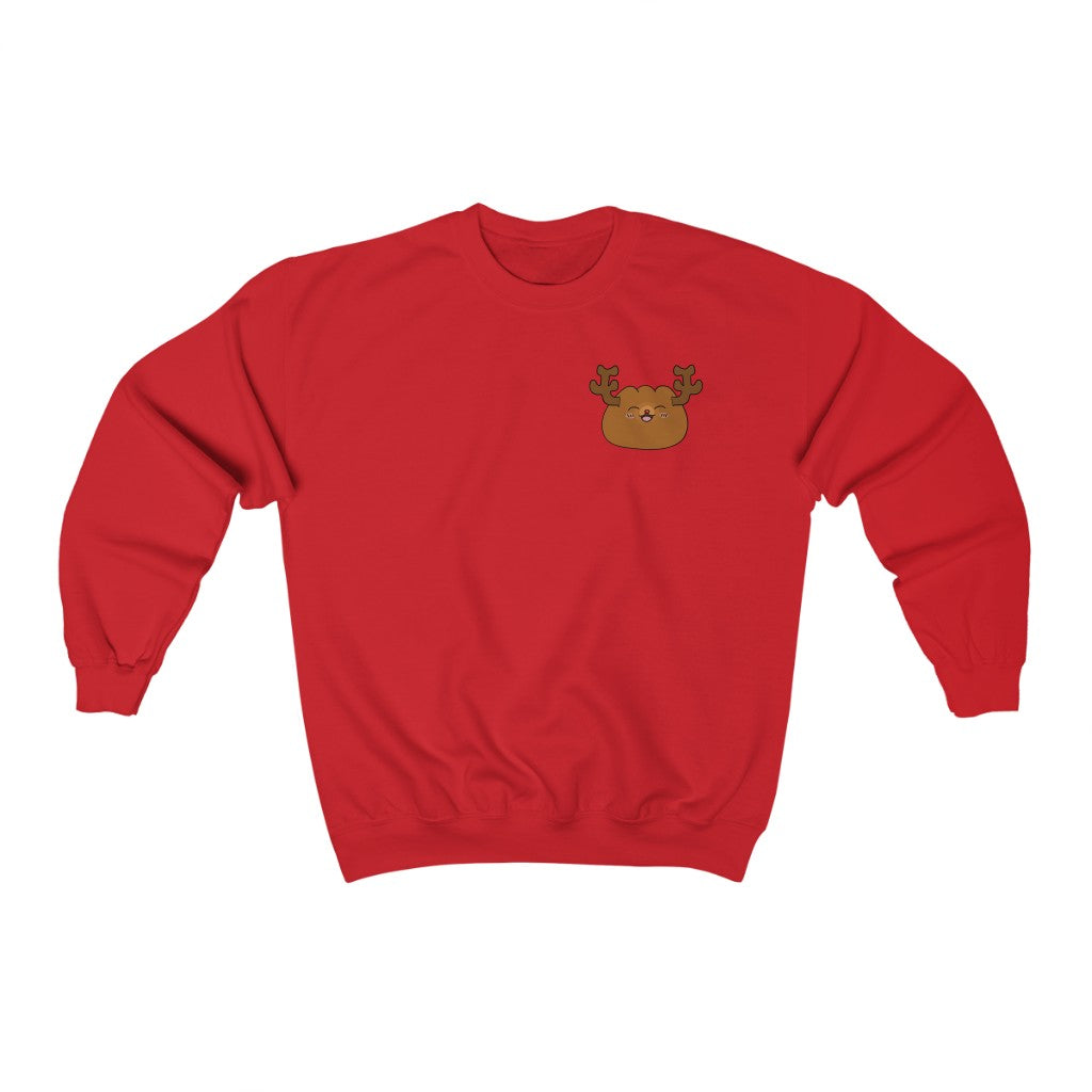 Rudolph The Red Nose Bao Sweatshirt