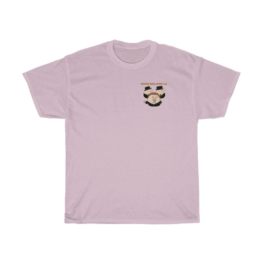 The Kung Bao Hustle Collection - The Axe Gang Baos T-Shirt (Small Design)