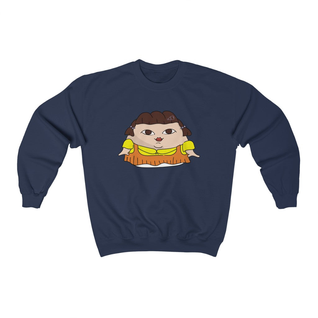 Halloween Baos - Squid Game Doll Sweater