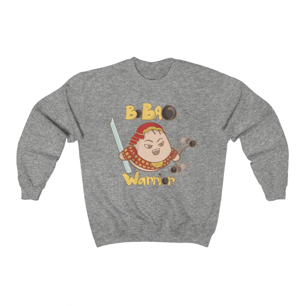 The Bobao Collection - BoBao Warrior Sweatshirt