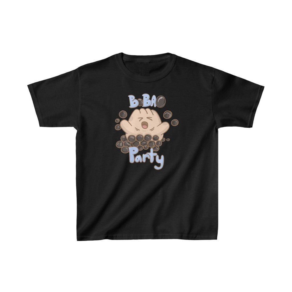 The Bobao Collection - BoBao Party Kids T-Shirt