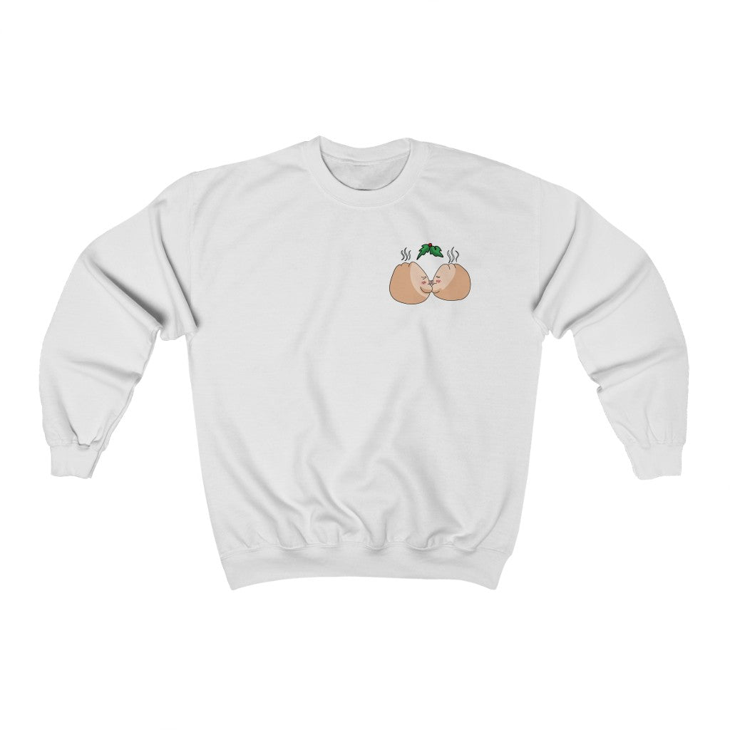 Baos Under The Mistletoe Sweatshirt