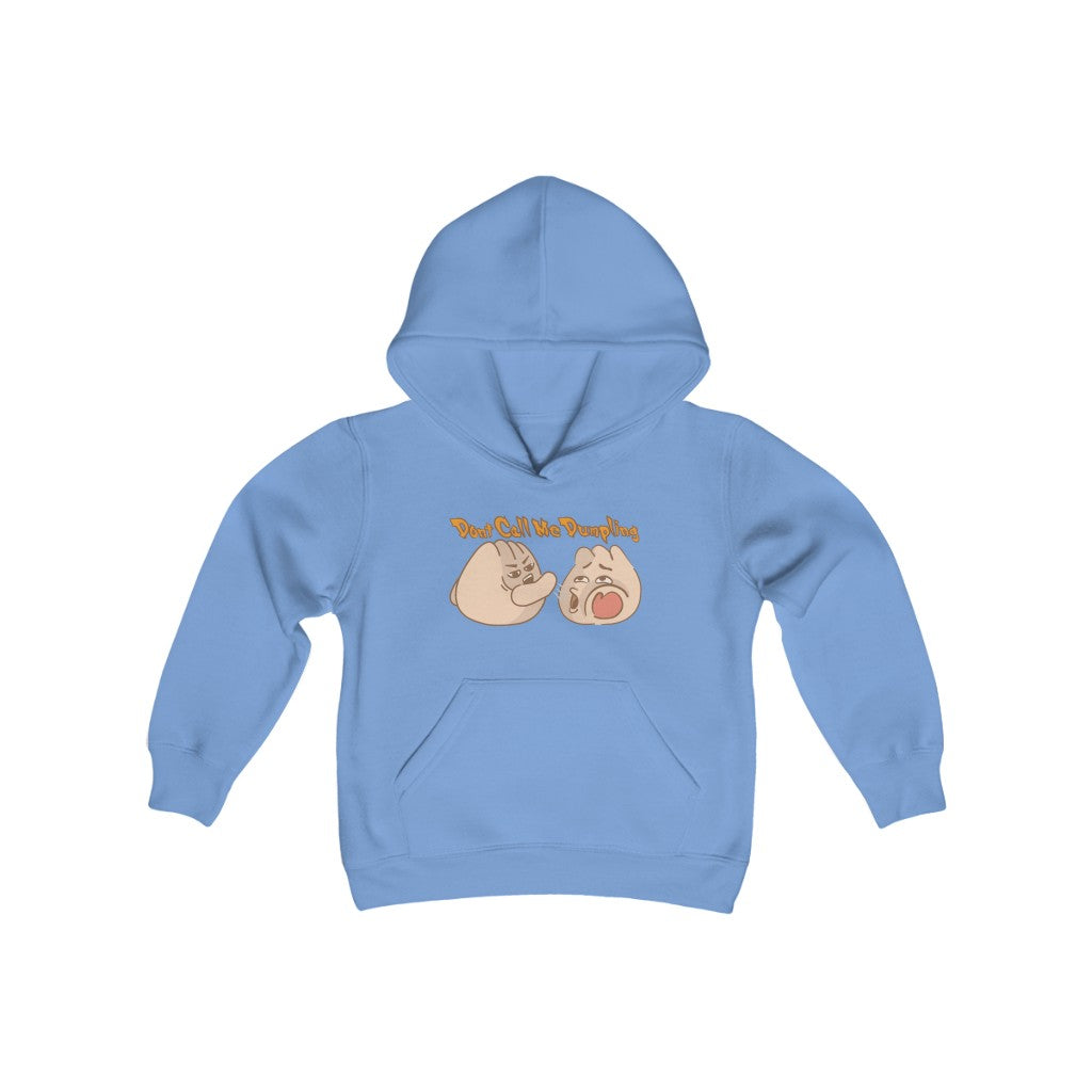 Don't Call Me Dumpling Collection - Slapping Bao Kids Hoodie