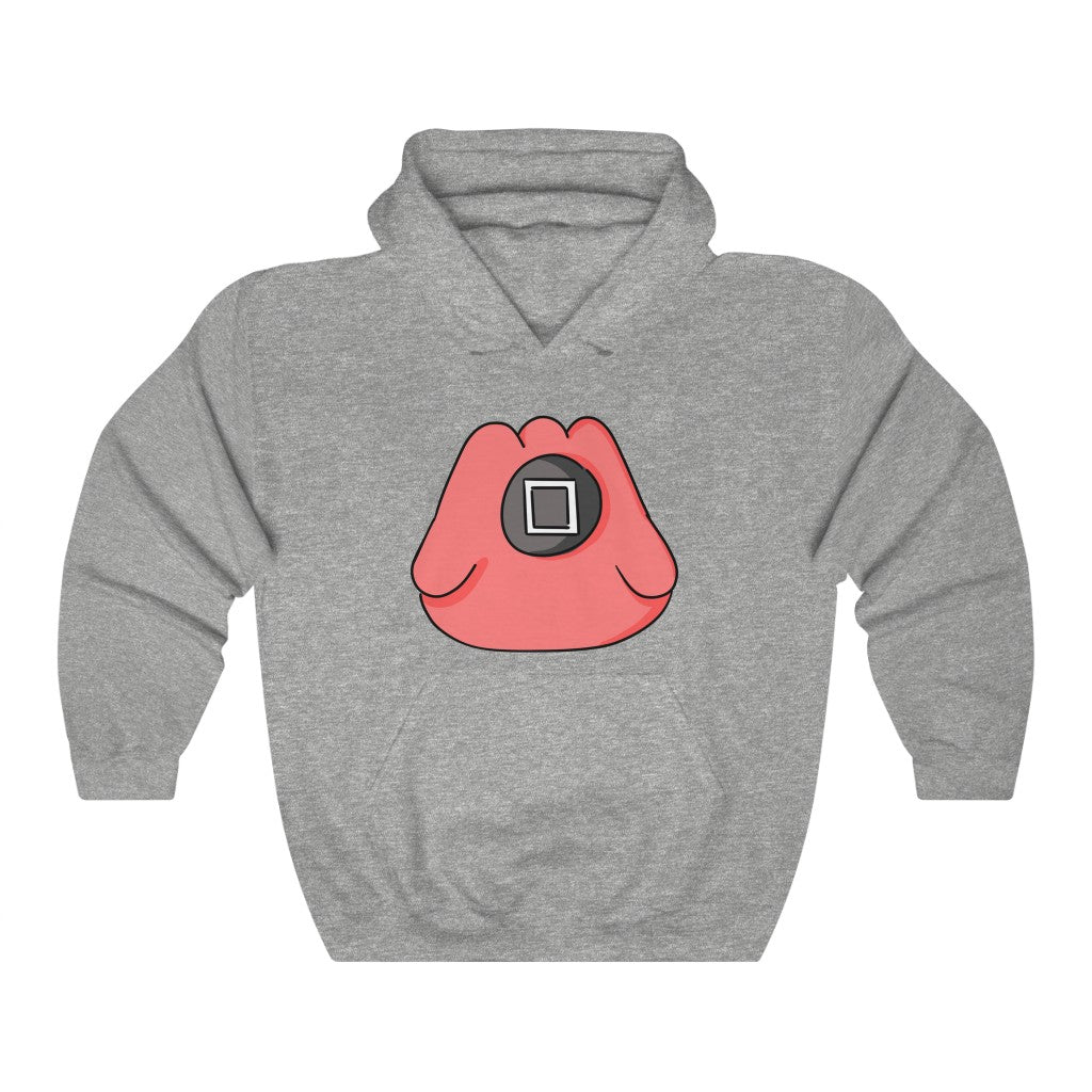 Halloween Baos - Squid Game Guard Hoodie