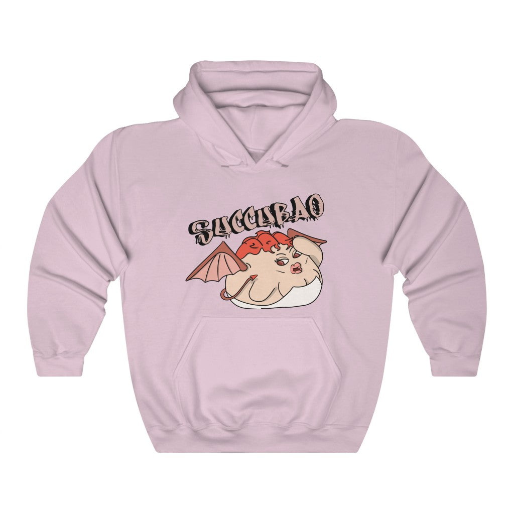 Halloween Baos - Succubus Bao Hoodie