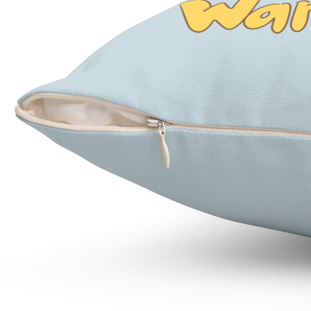 The BoBao Collection - BoBao Warrior Pillow