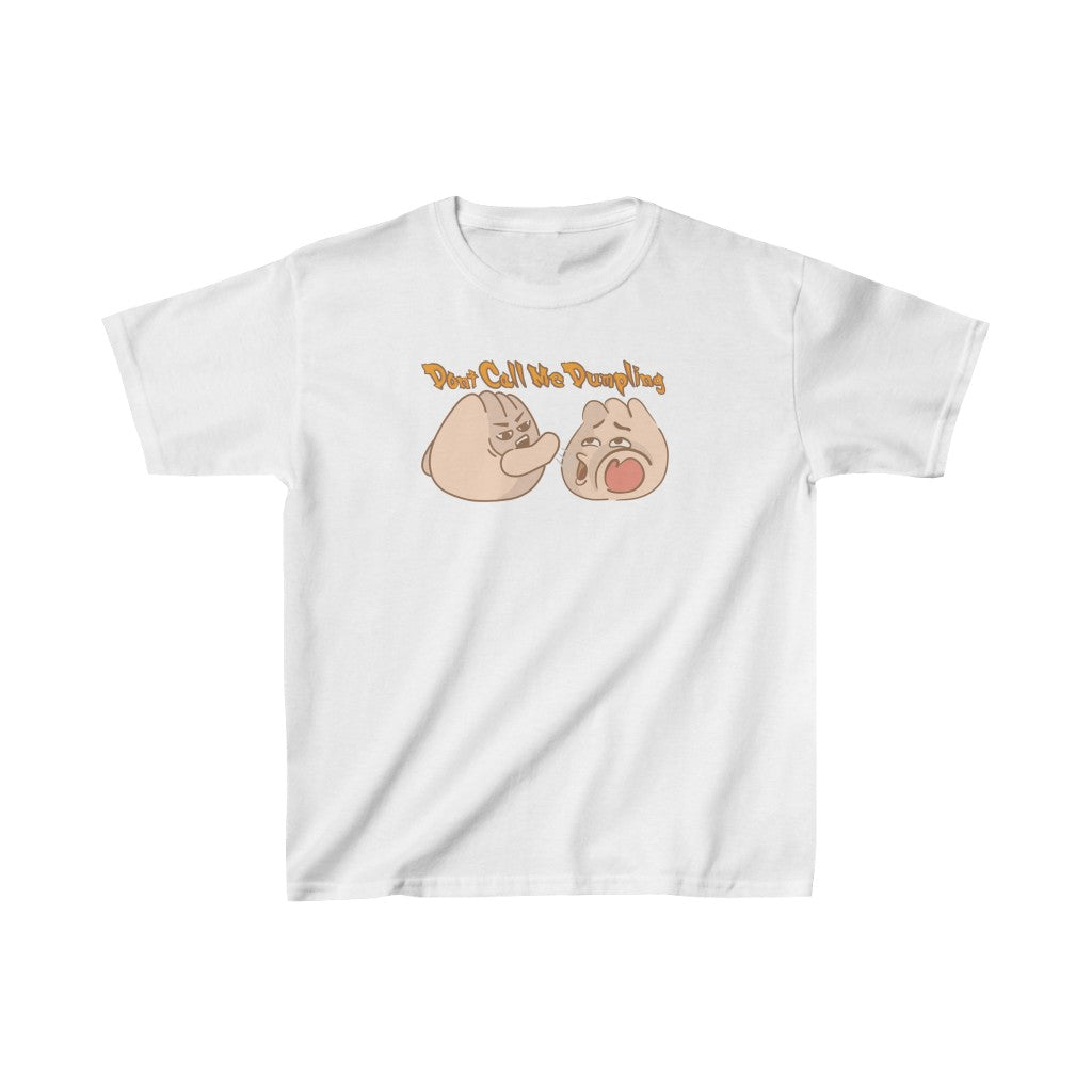 Don't Call Me Dumpling Collection - Slapping Bao Kids T-Shirt