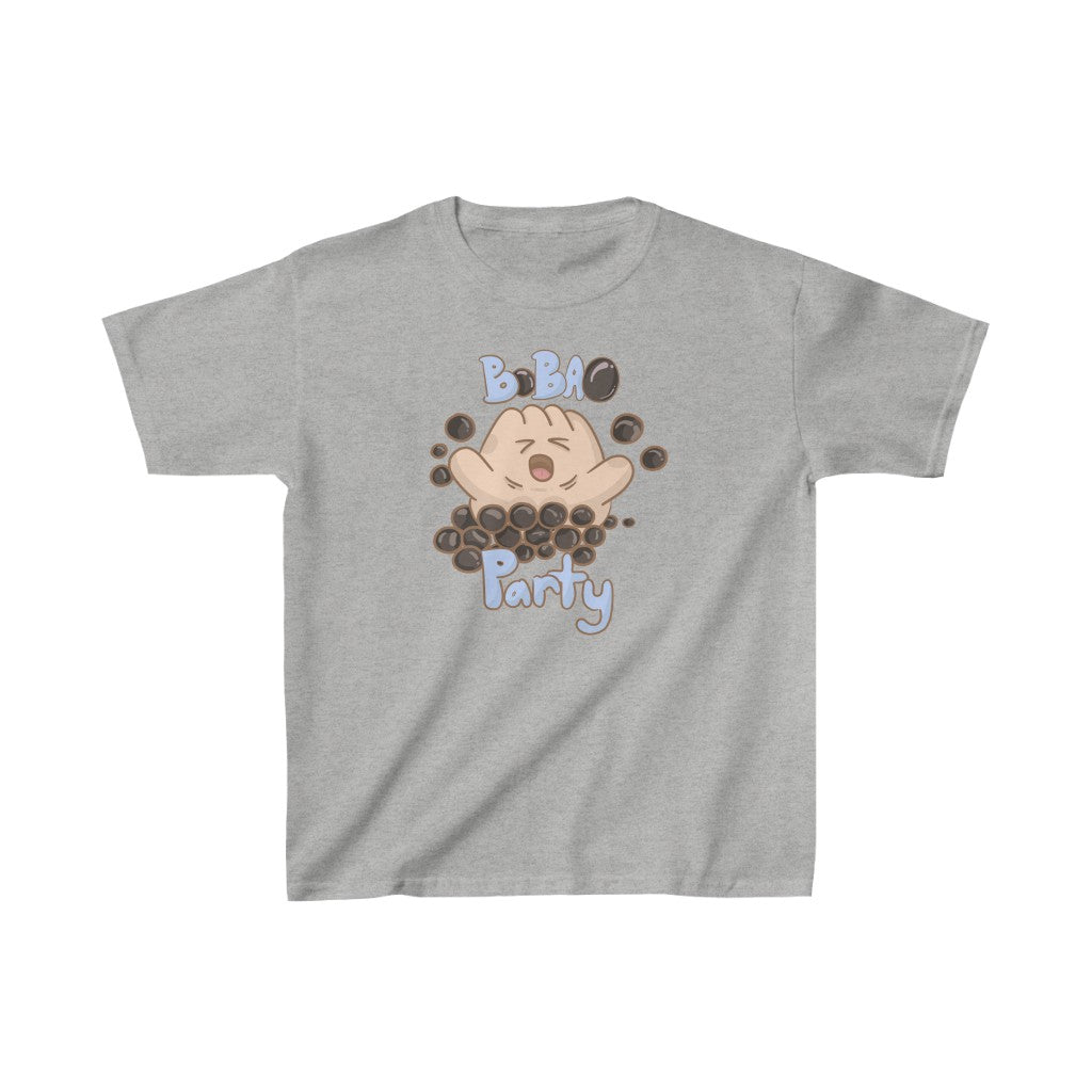 The Bobao Collection - BoBao Party Kids T-Shirt