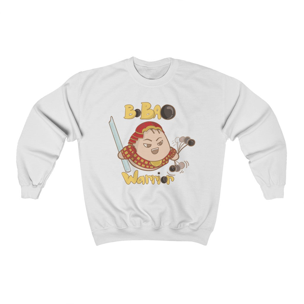 The Bobao Collection - BoBao Warrior Sweatshirt