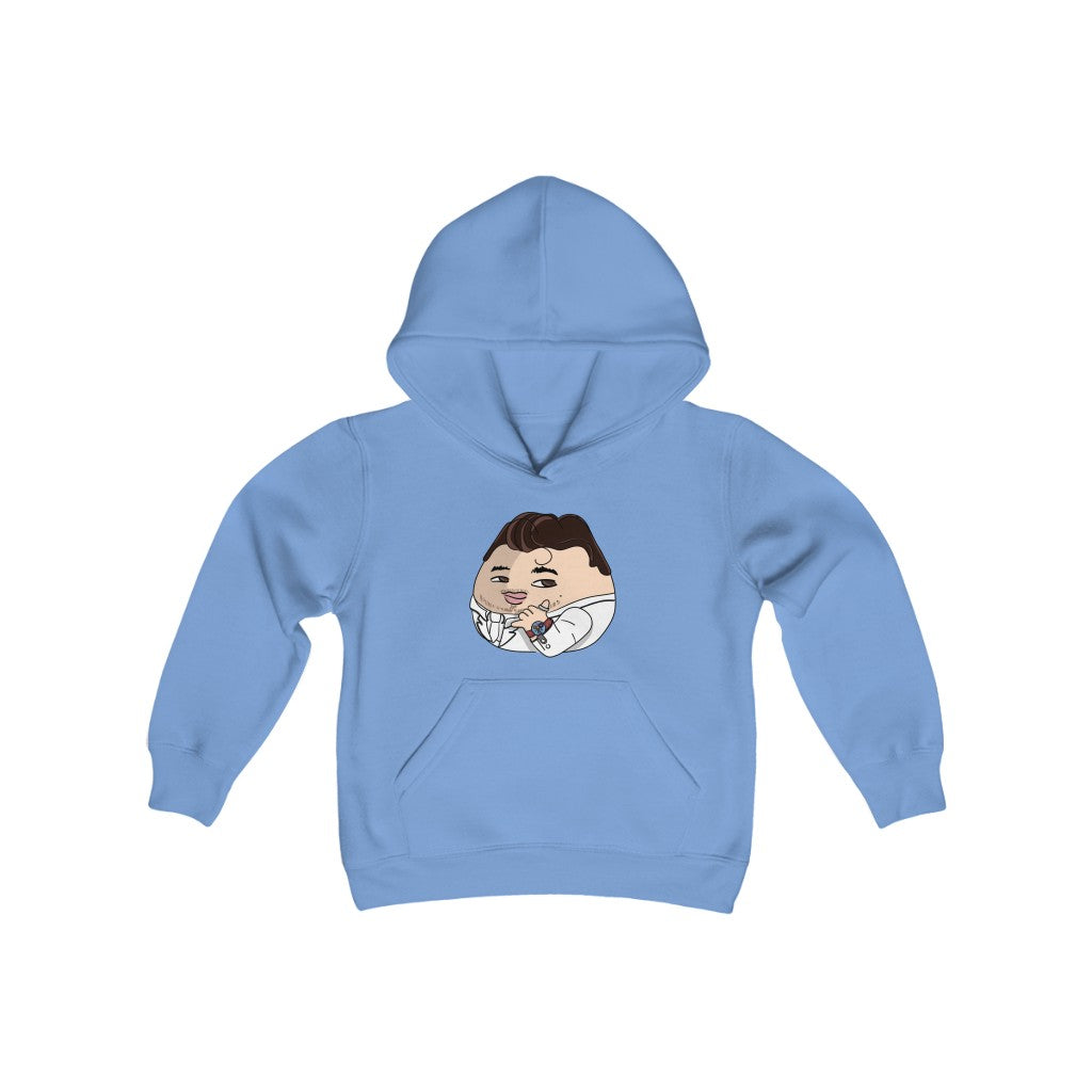 MET Gala Baos - Simu Liu Kids Hoodie