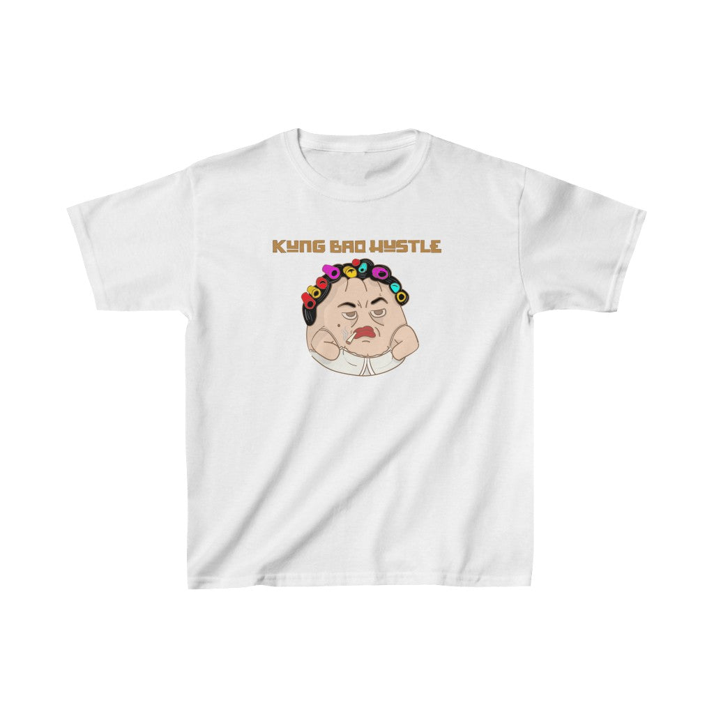 The Kung Bao Collection - The Landlady Bao Kids T-Shirt