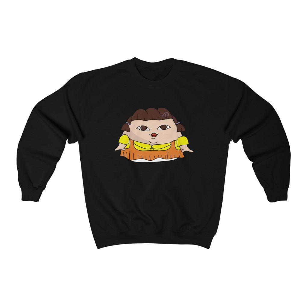 Halloween Baos - Squid Game Doll Sweater