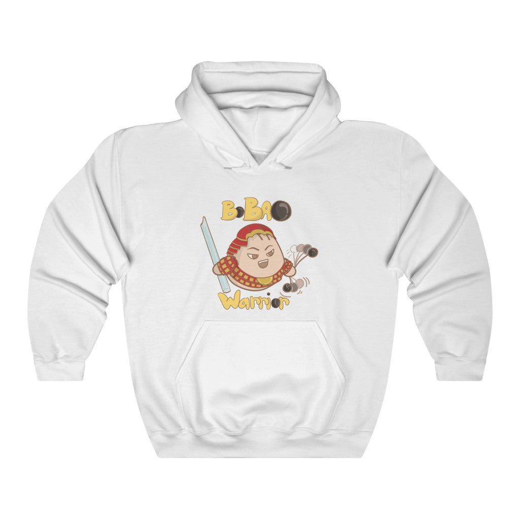 The Bobao Collection - BoBao Warrior Hoodie