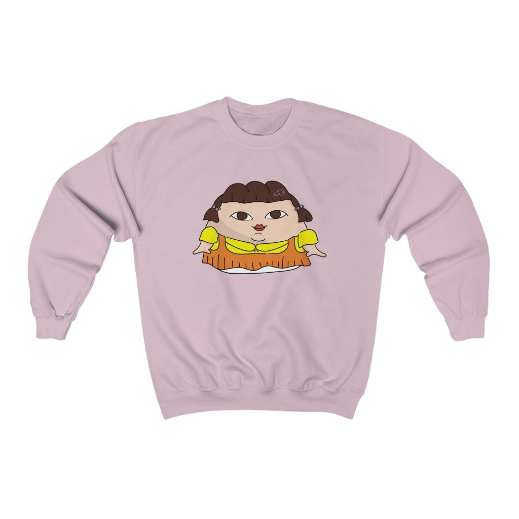 Halloween Baos - Squid Game Doll Sweater