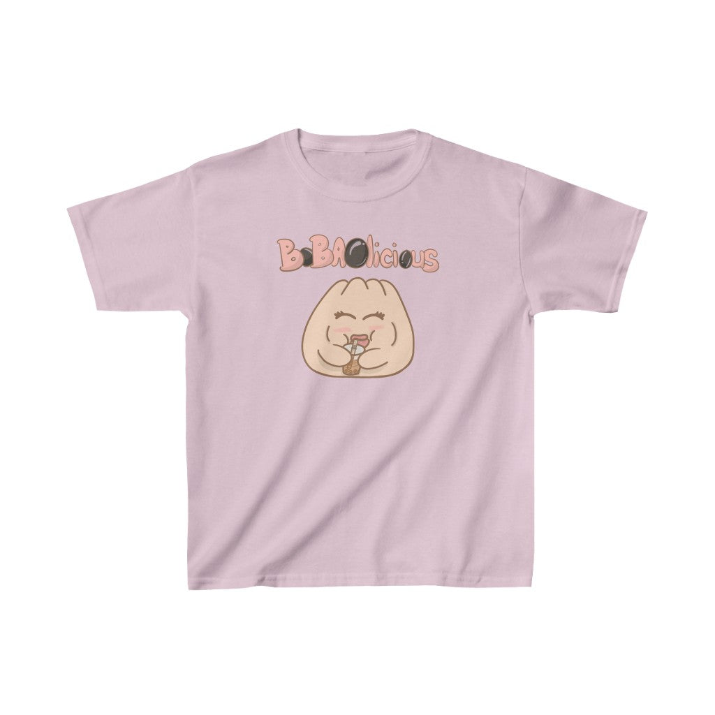 The Bobao Collection - Bobaolicious Kids T-Shirt