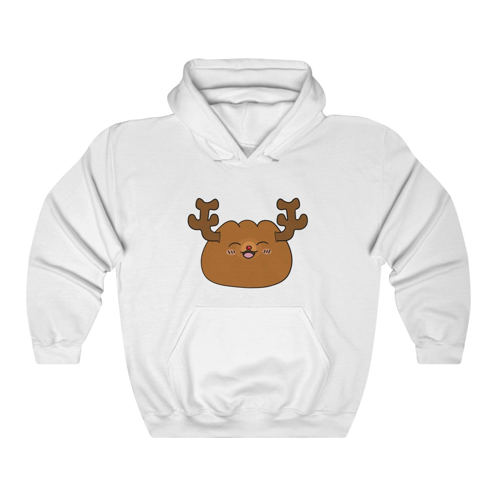 Rudolph The Red Nose Bao Hoodie