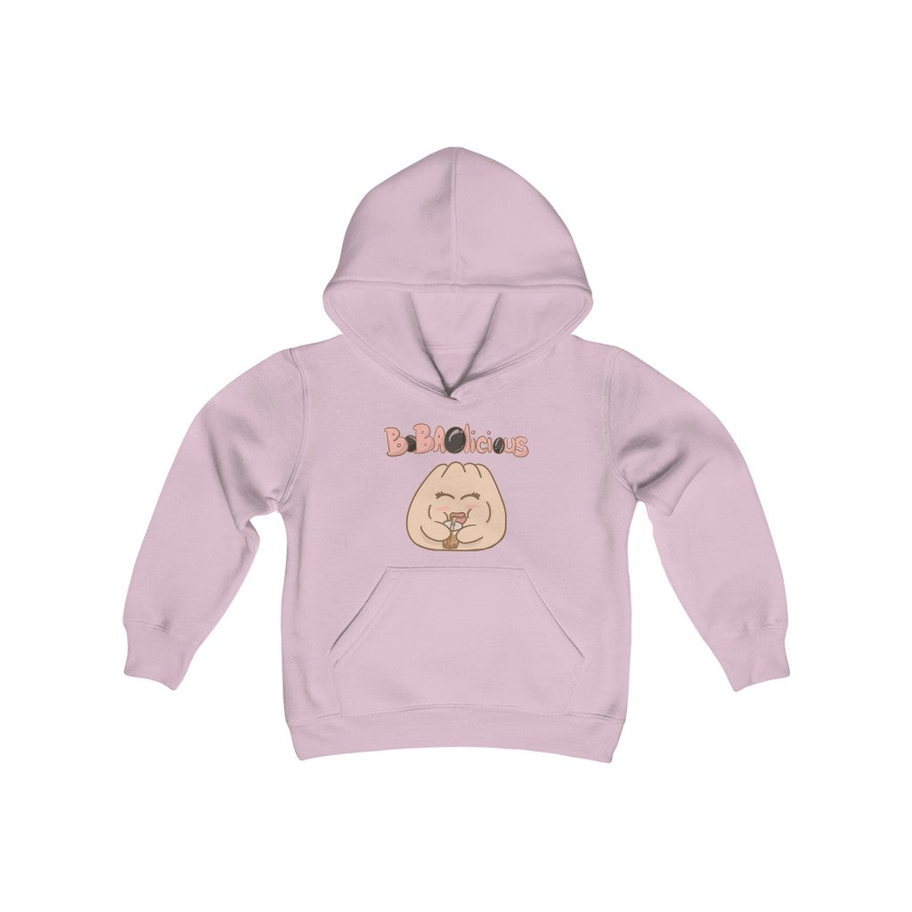 The Bobao Collection - Bobaolicious Kids Hoodie
