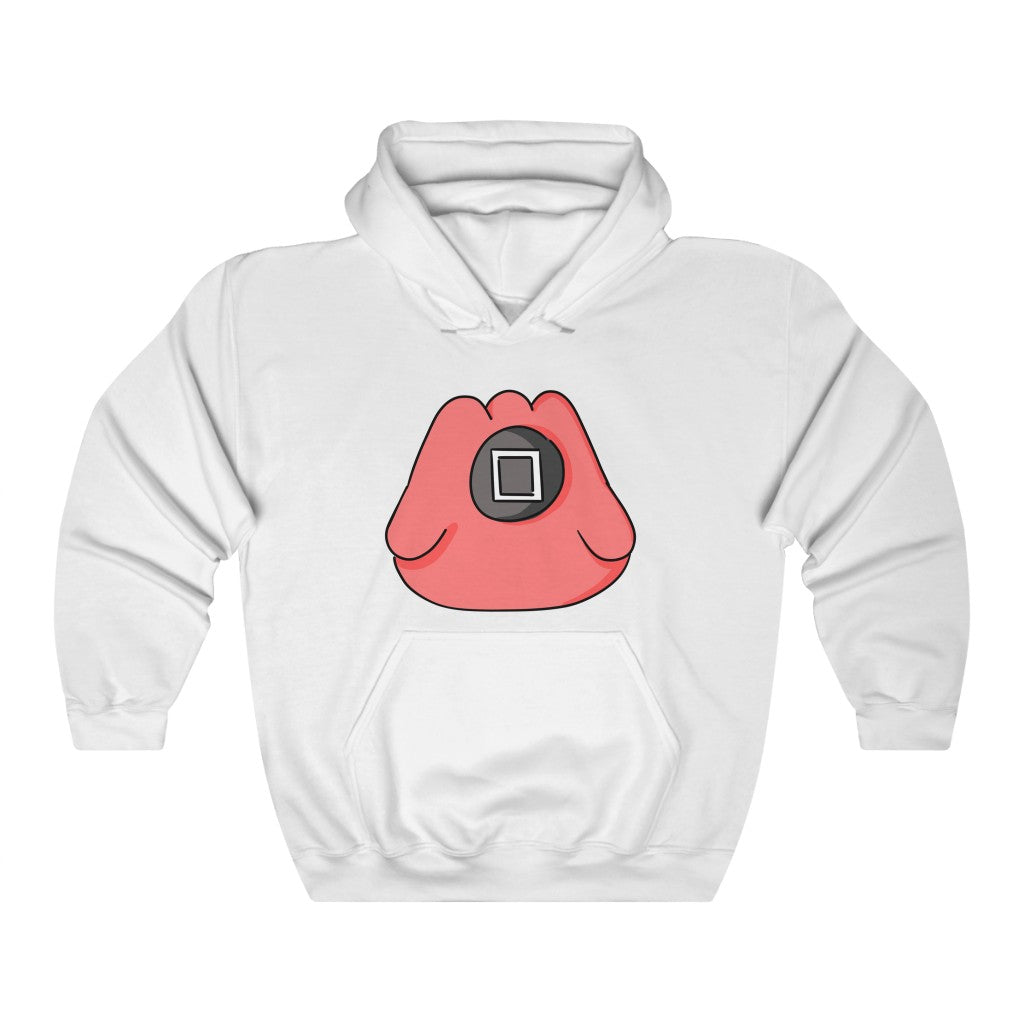 Halloween Baos - Squid Game Guard Hoodie