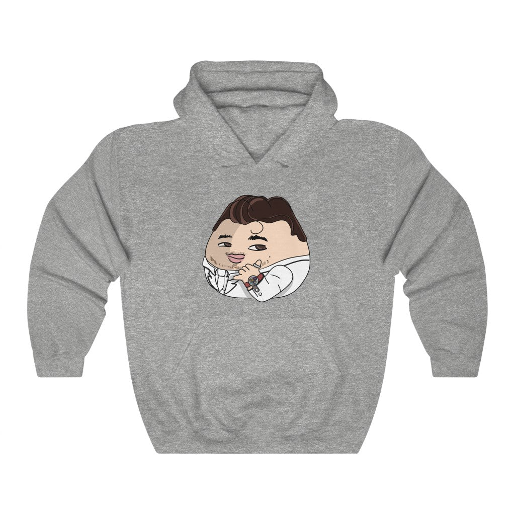 MET Gala Baos - Simu Liu Hoodie