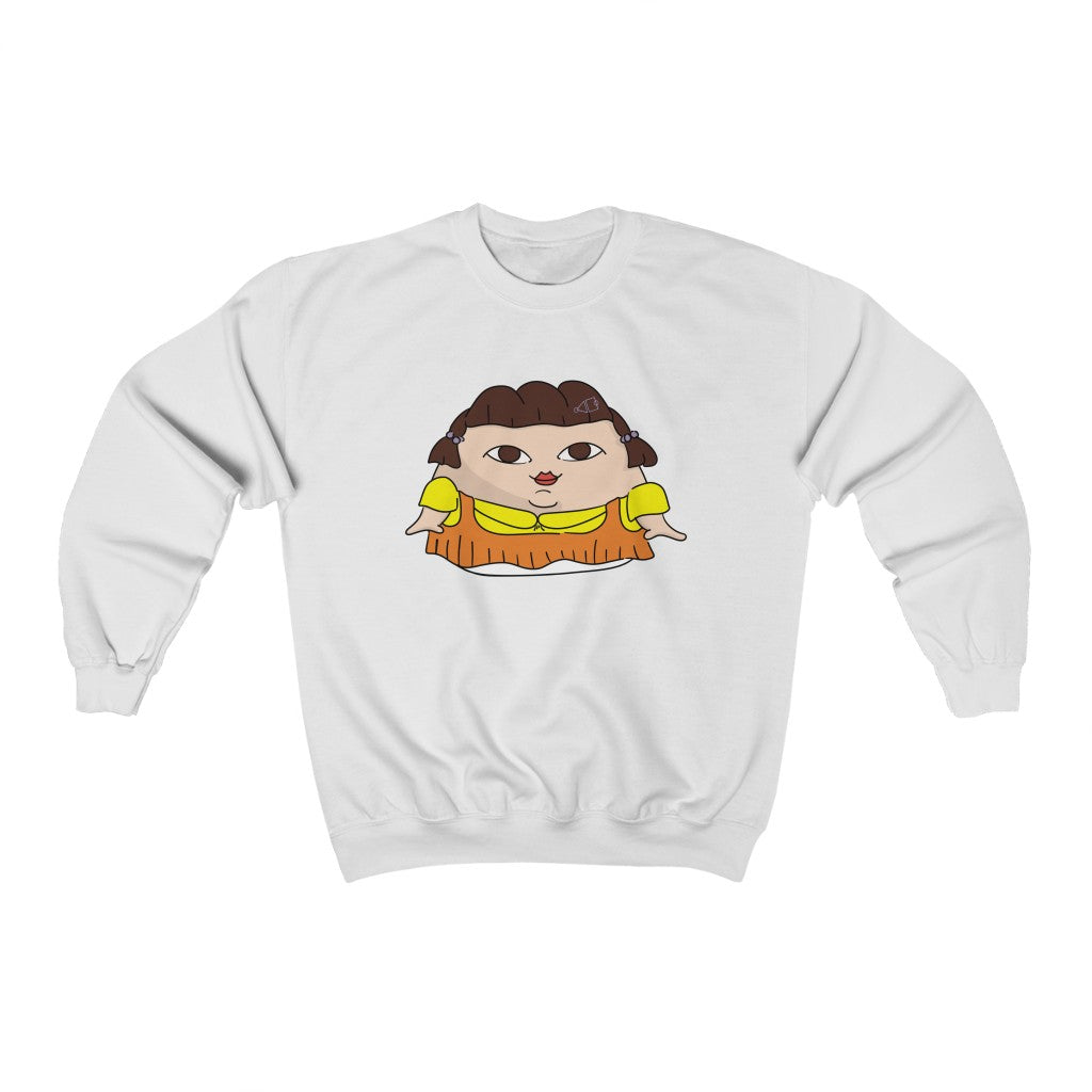 Halloween Baos - Squid Game Doll Sweater