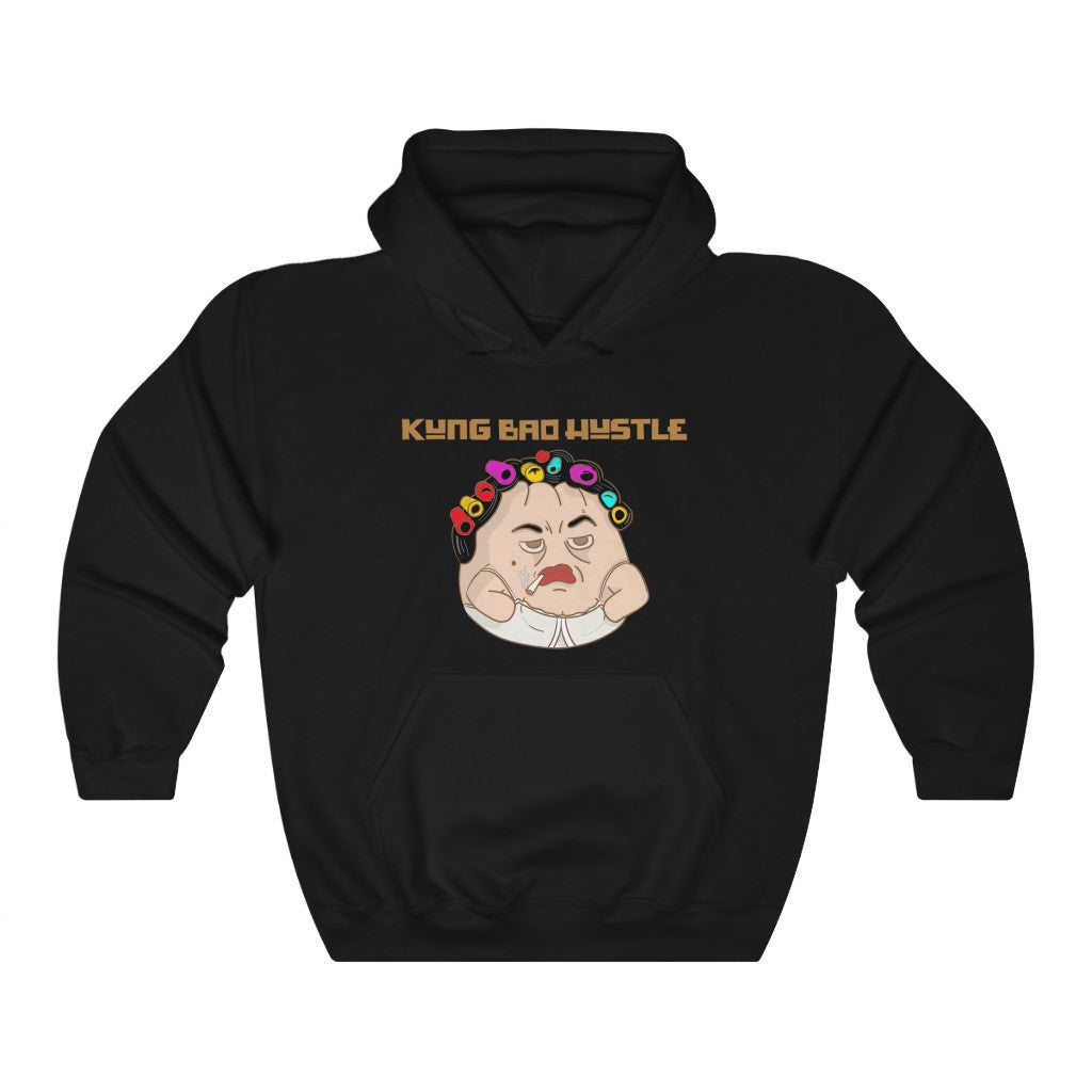 The Kung Bao Hustle Collection - The Landlady Bao Hoodie