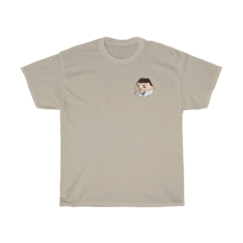 MET Gala Baos - Simu Liu T-shirt (Small Design)
