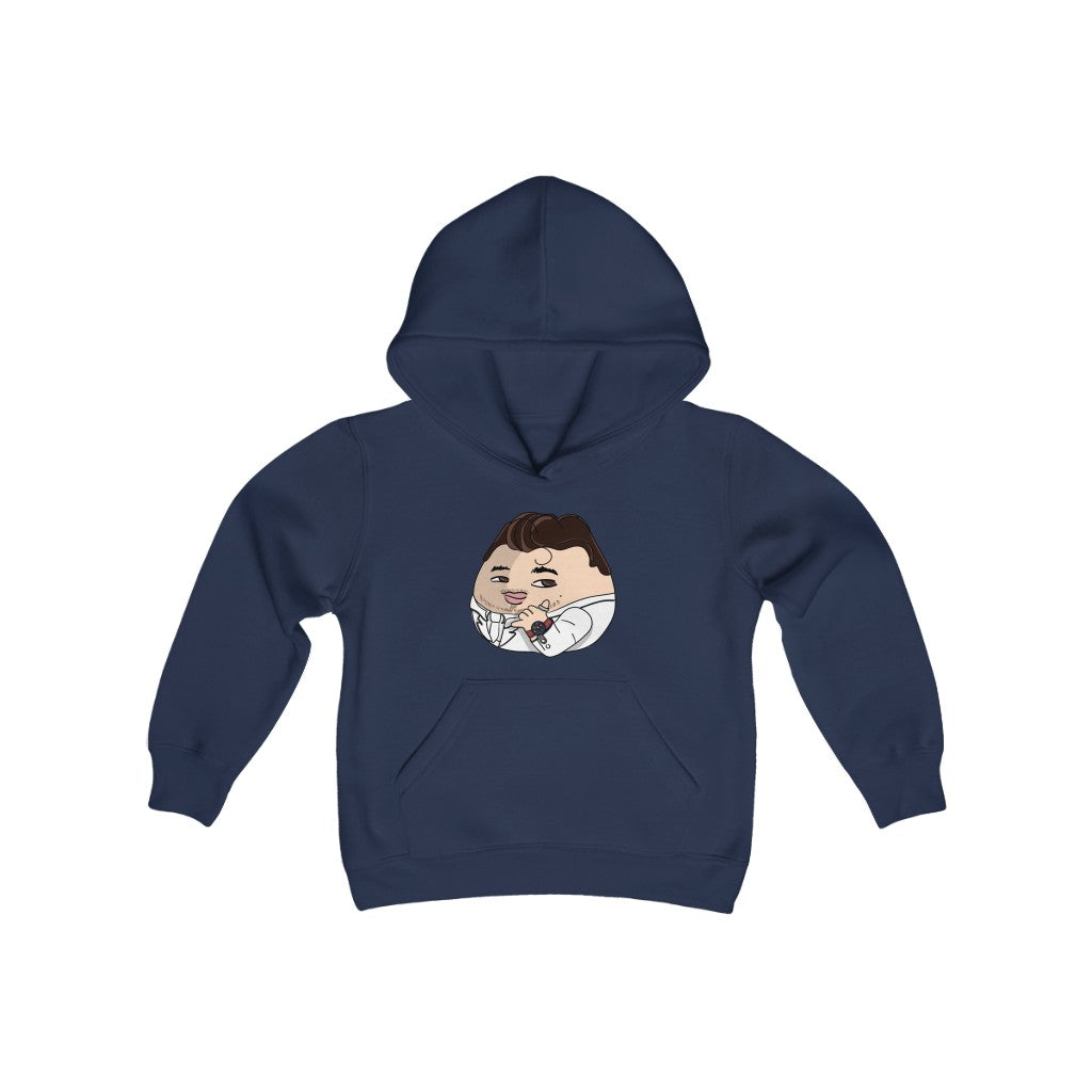 MET Gala Baos - Simu Liu Kids Hoodie