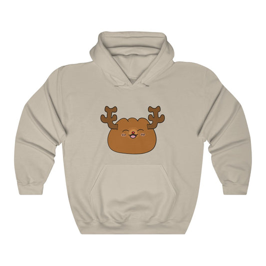 Rudolph The Red Nose Bao Hoodie