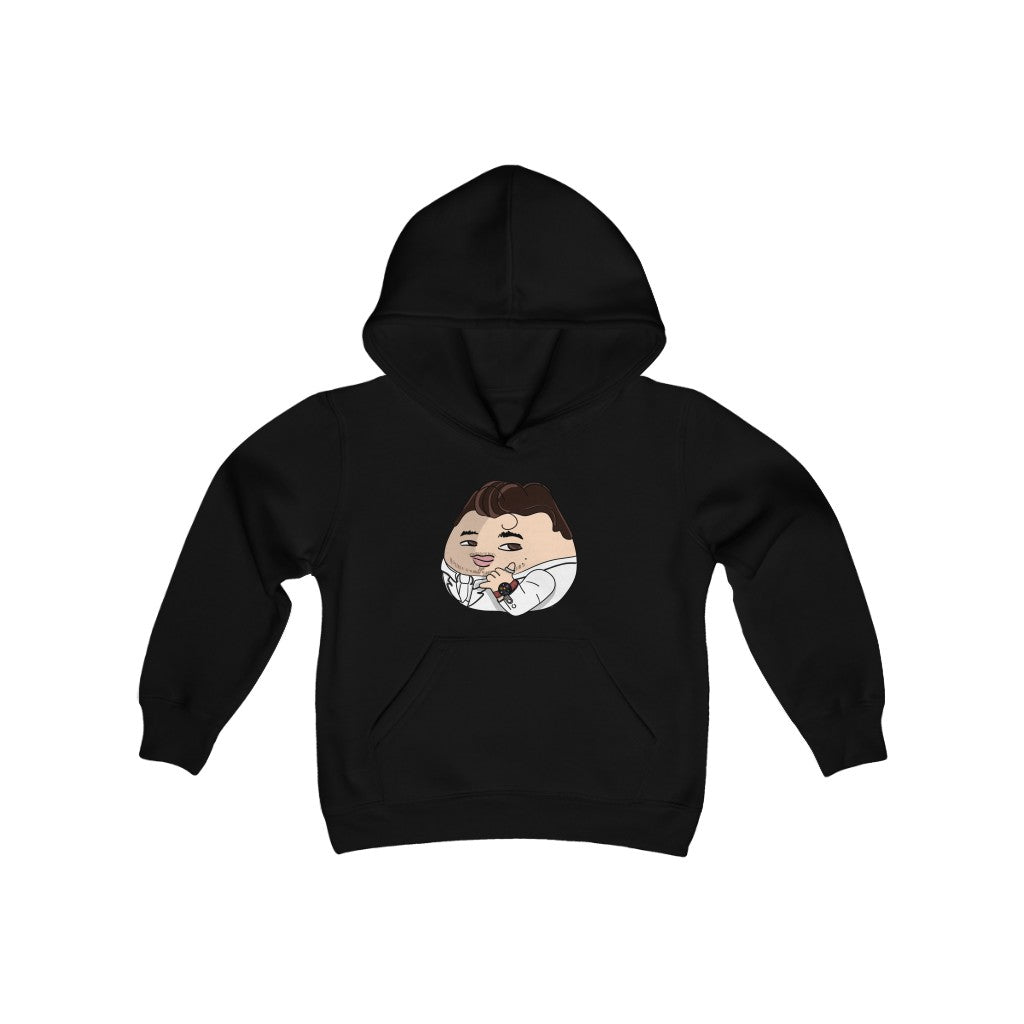 MET Gala Baos - Simu Liu Kids Hoodie