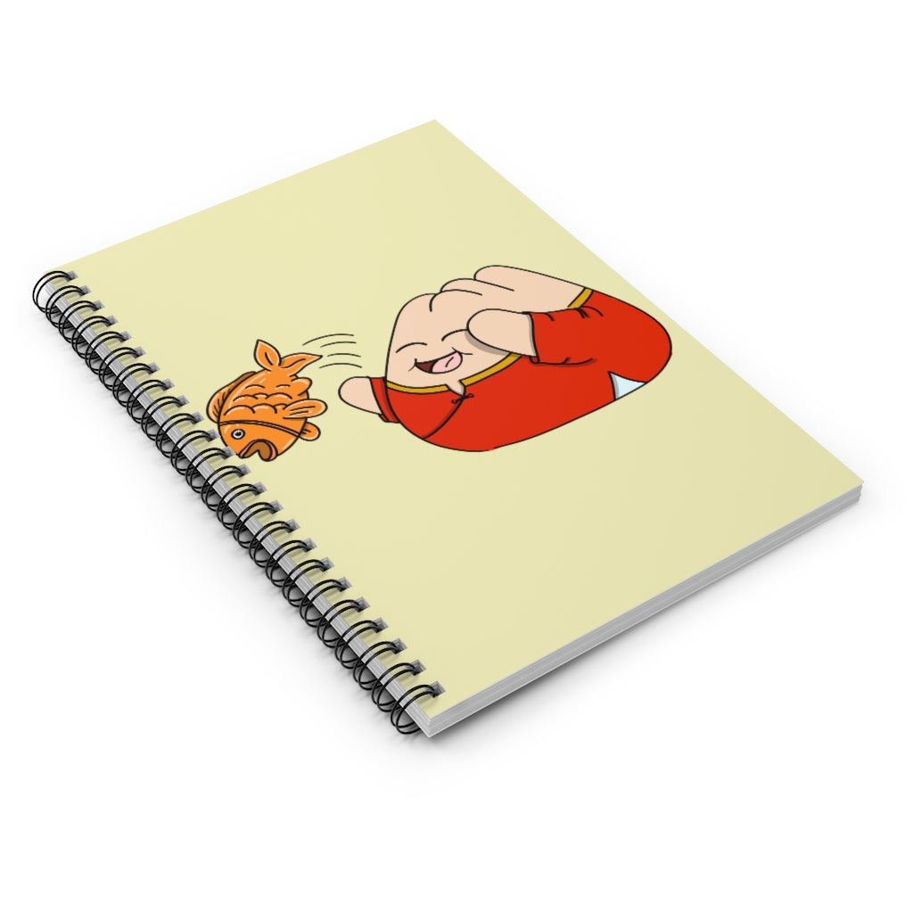 Lunar New Year Vietnam Notebook