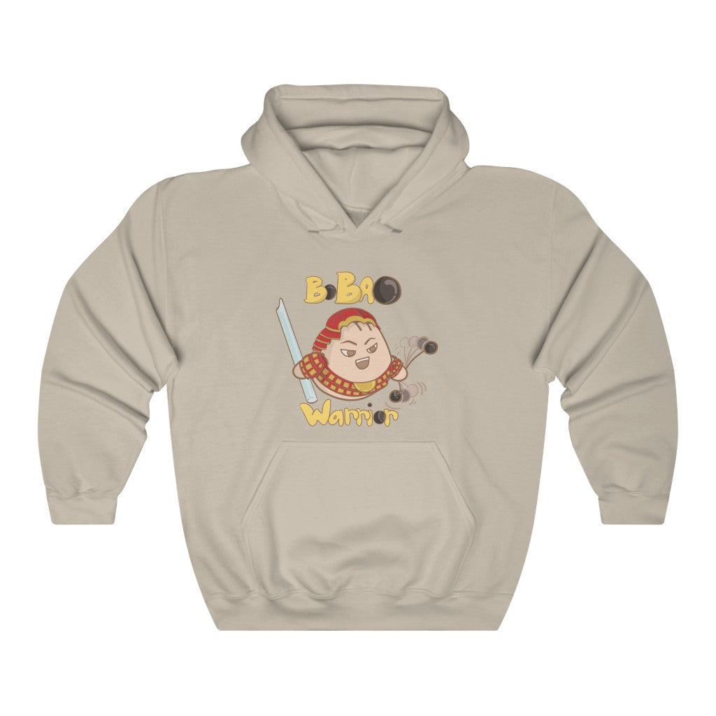 The Bobao Collection - BoBao Warrior Hoodie