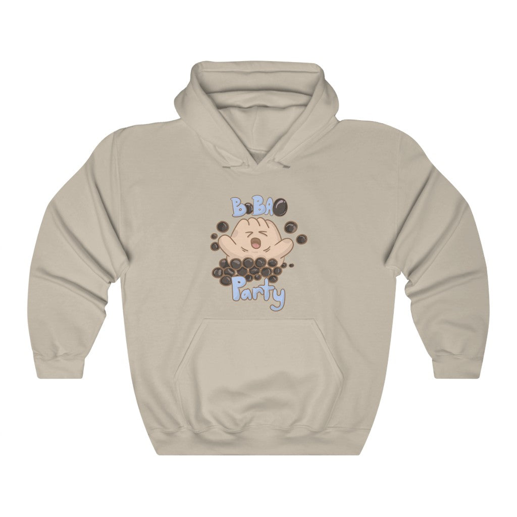 The Bobao Collection - BoBao Party Hoodie