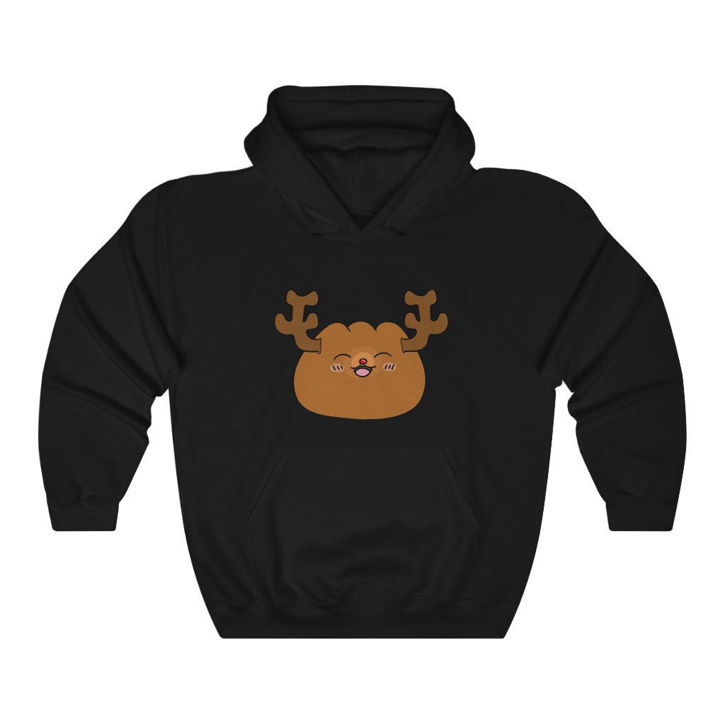 Rudolph The Red Nose Bao Hoodie