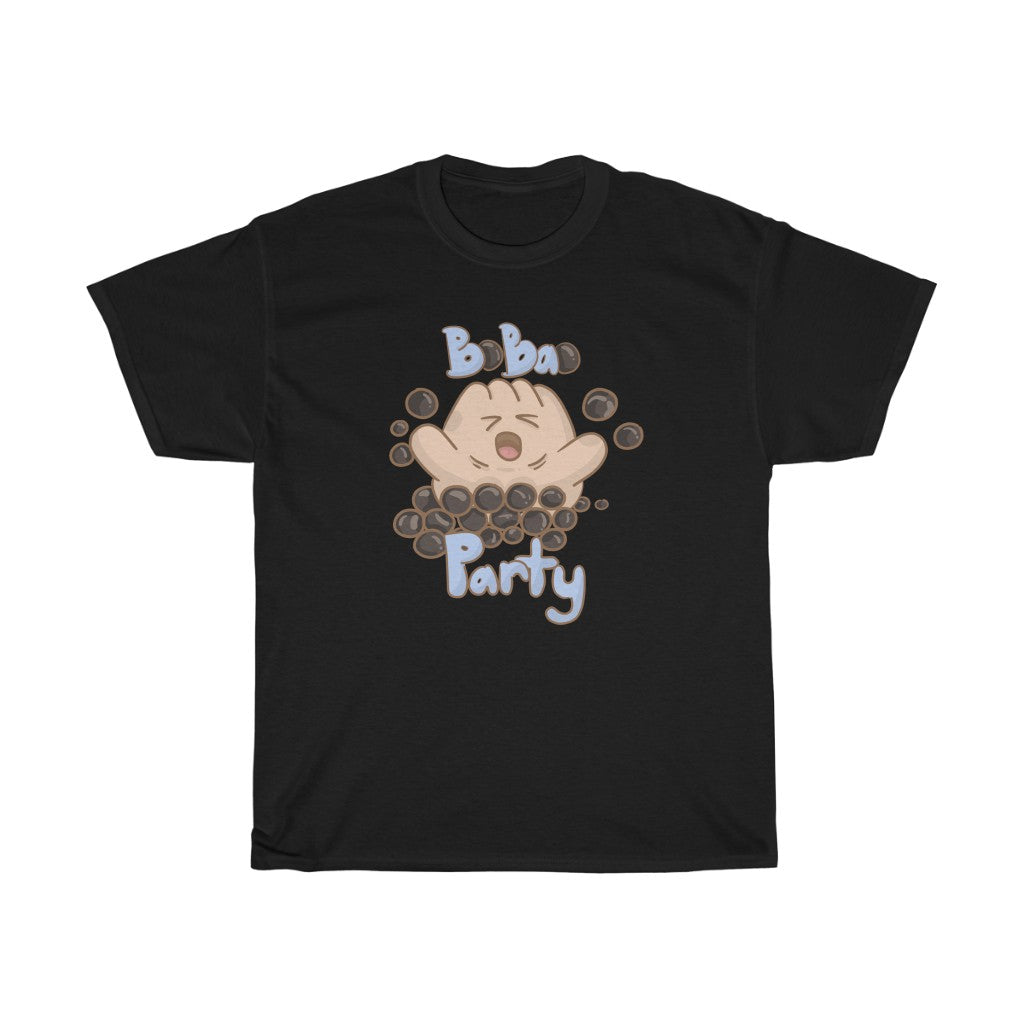 The Bobao Collection - BoBao Party Bao T Shirt (Big Design)