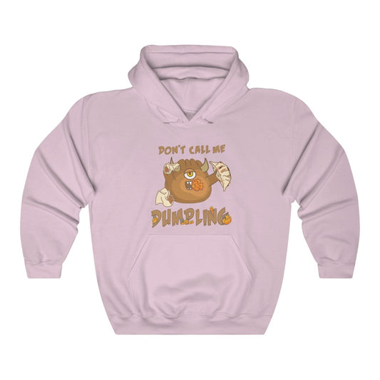 Don't Call Me Dumpling Collection - Monster Bao Hoodie