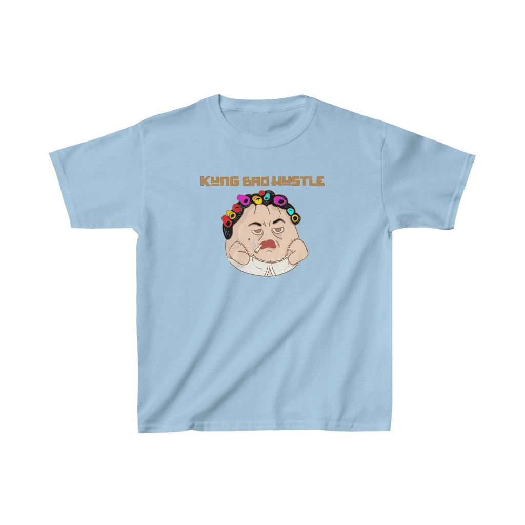 The Kung Bao Collection - The Landlady Bao Kids T-Shirt