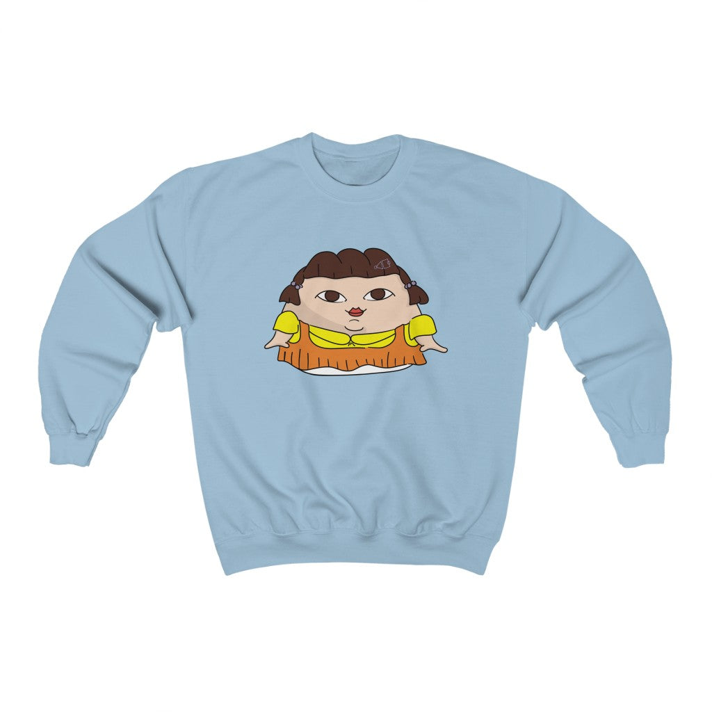 Halloween Baos - Squid Game Doll Sweater