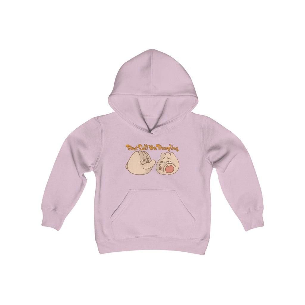 Don't Call Me Dumpling Collection - Slapping Bao Kids Hoodie